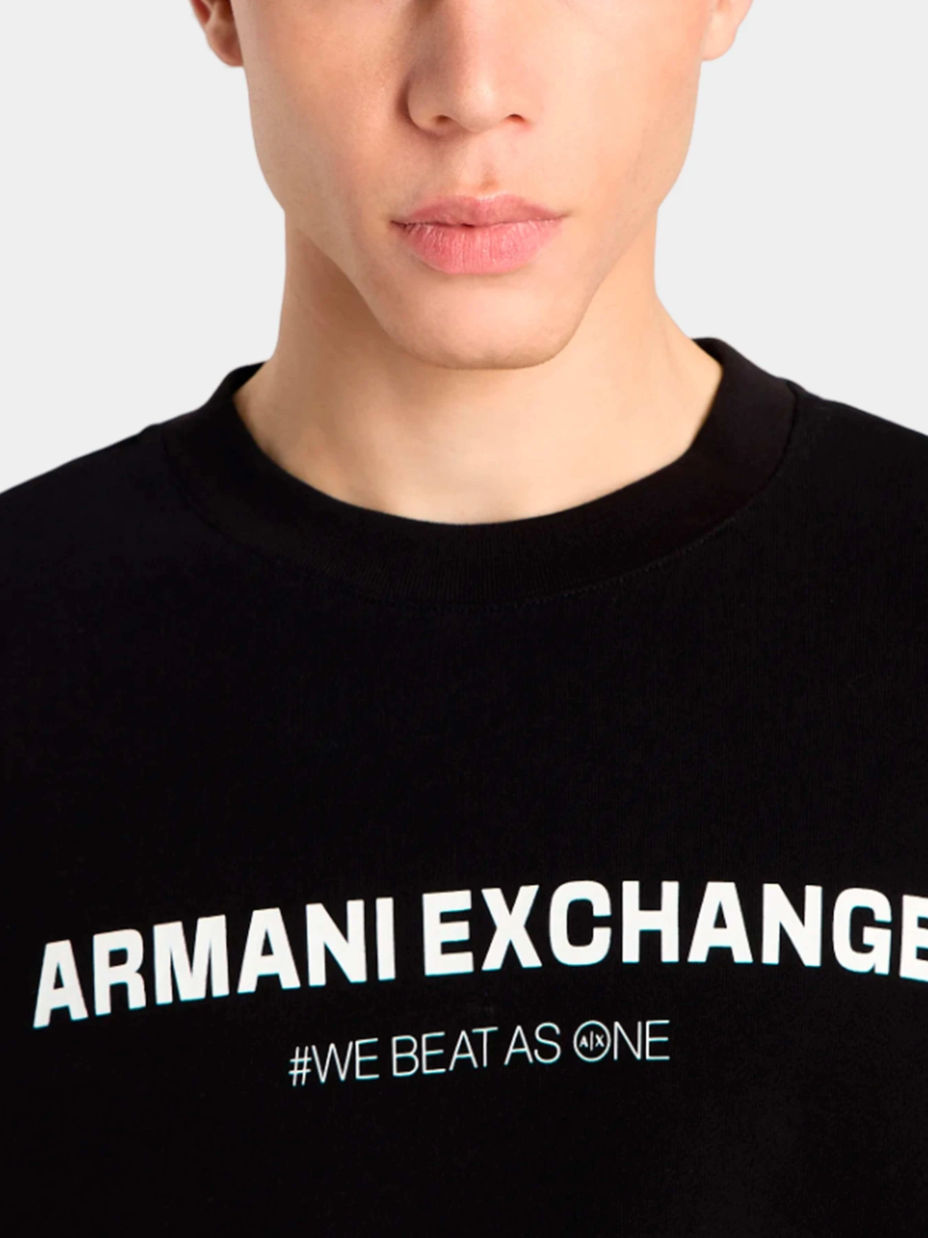 Худи и свитшоты Armani Exchange модель 6RZMHG-ZJDGZ-1200 Фото