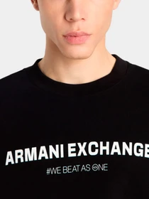 Худи и свитшоты Armani Exchange модель 6RZMHG-ZJDGZ-1200 Фото