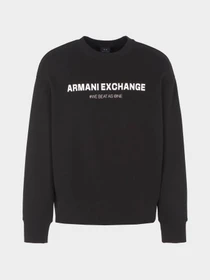 Худи и свитшоты Armani Exchange модель 6RZMHG-ZJDGZ-1200 Фото