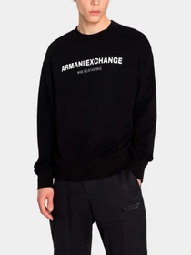 Худи и свитшоты Armani Exchange модель 6RZMHG-ZJDGZ-1200 Фото