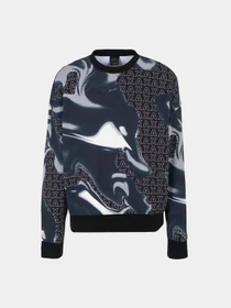 Худи и свитшоты Armani Exchange модель 6RZMHH-ZJDGZ-22BS Фото