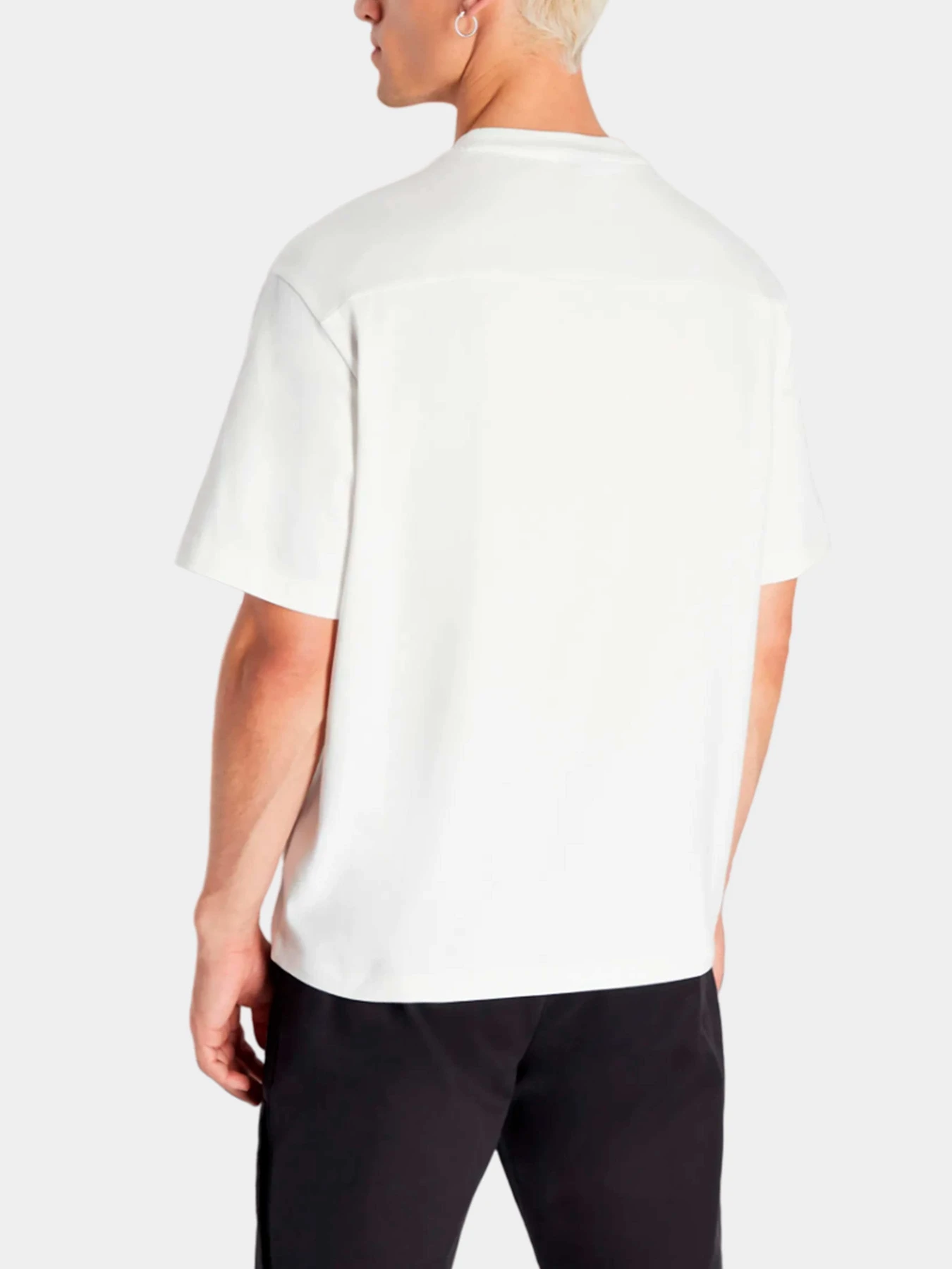 Футболки и поло Armani Exchange модель 6RZMHM-ZJDHZ-1116 Фото