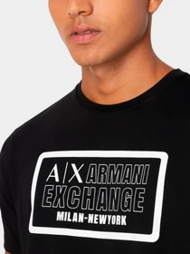 Футболки и поло Armani Exchange модель 6RZTAD-ZJA5Z-1200 Фото