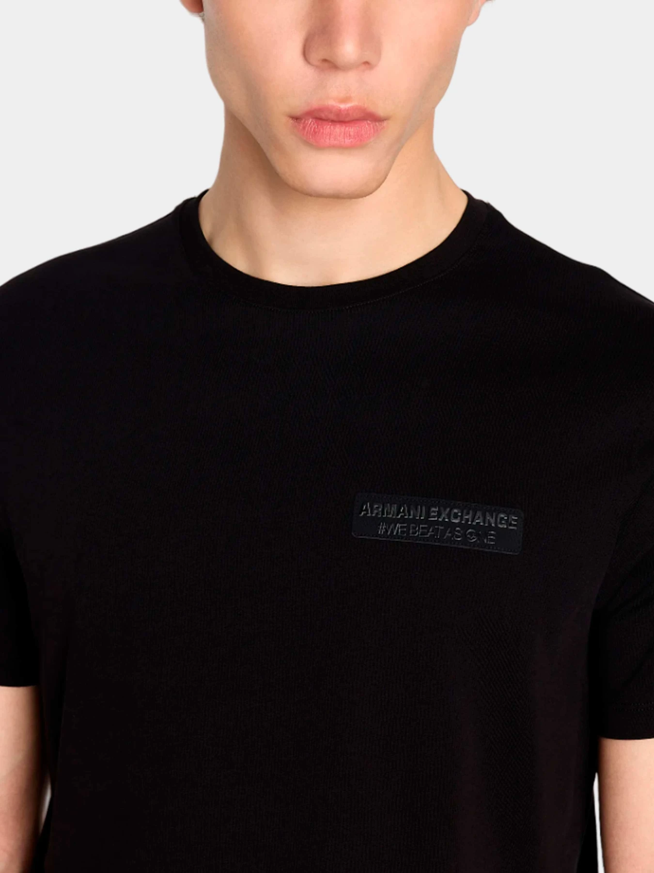 Футболки и поло Armani Exchange модель 6RZTHJ-ZJ8EZ-1200 Фото