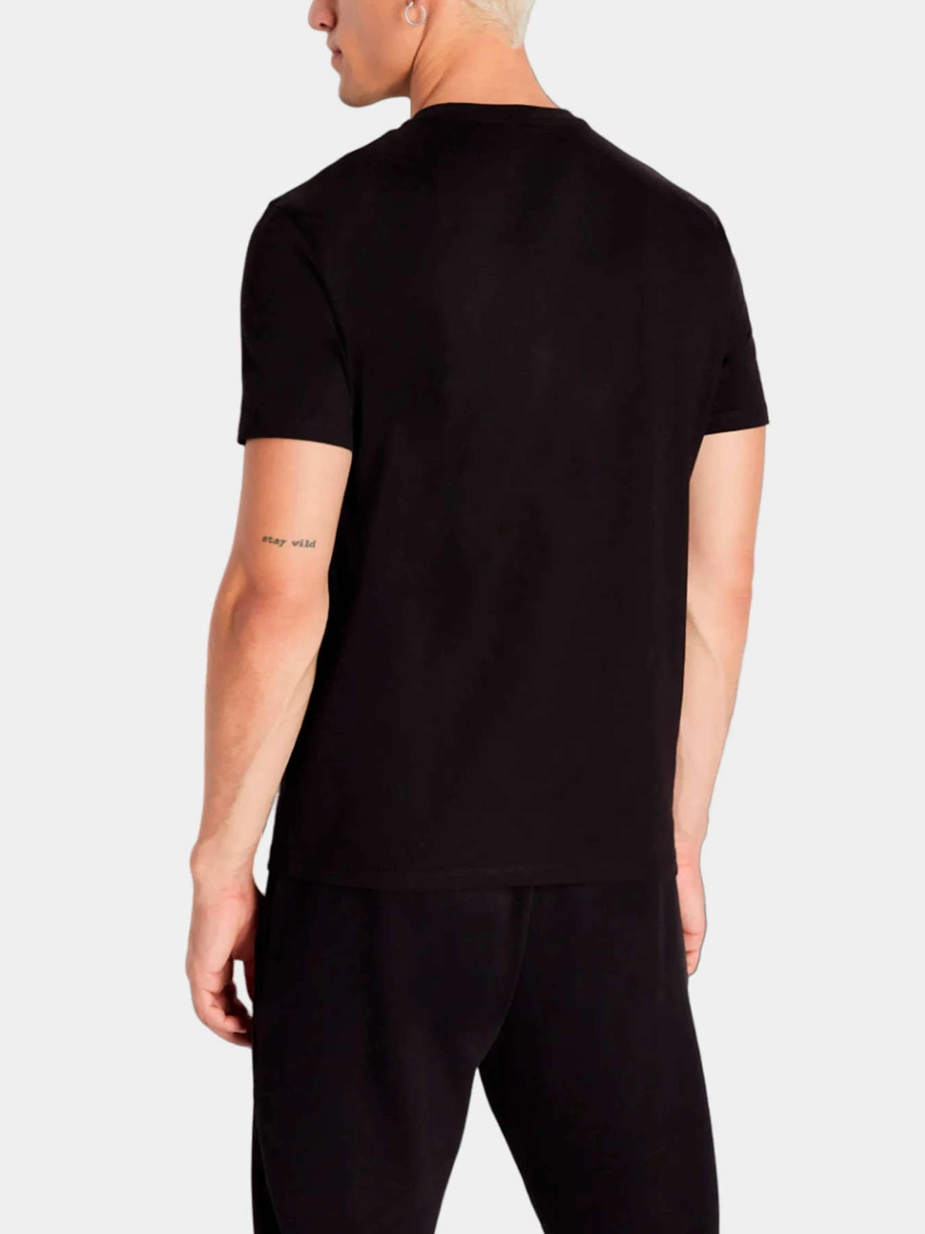 Футболки и поло Armani Exchange модель 6RZTHR-ZJBYZ-1200 Фото