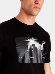 Футболки и поло Armani Exchange модель 6RZTHR-ZJBYZ-1200 Фото