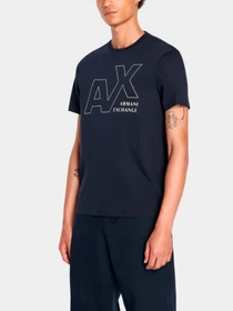 Футболки и поло Armani Exchange модель 6RZTJE-ZJ9AZ-1510 Фото