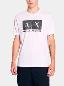 Футболки и поло Armani Exchange модель 6RZTJZ-ZJ8EZ-1100 Фото