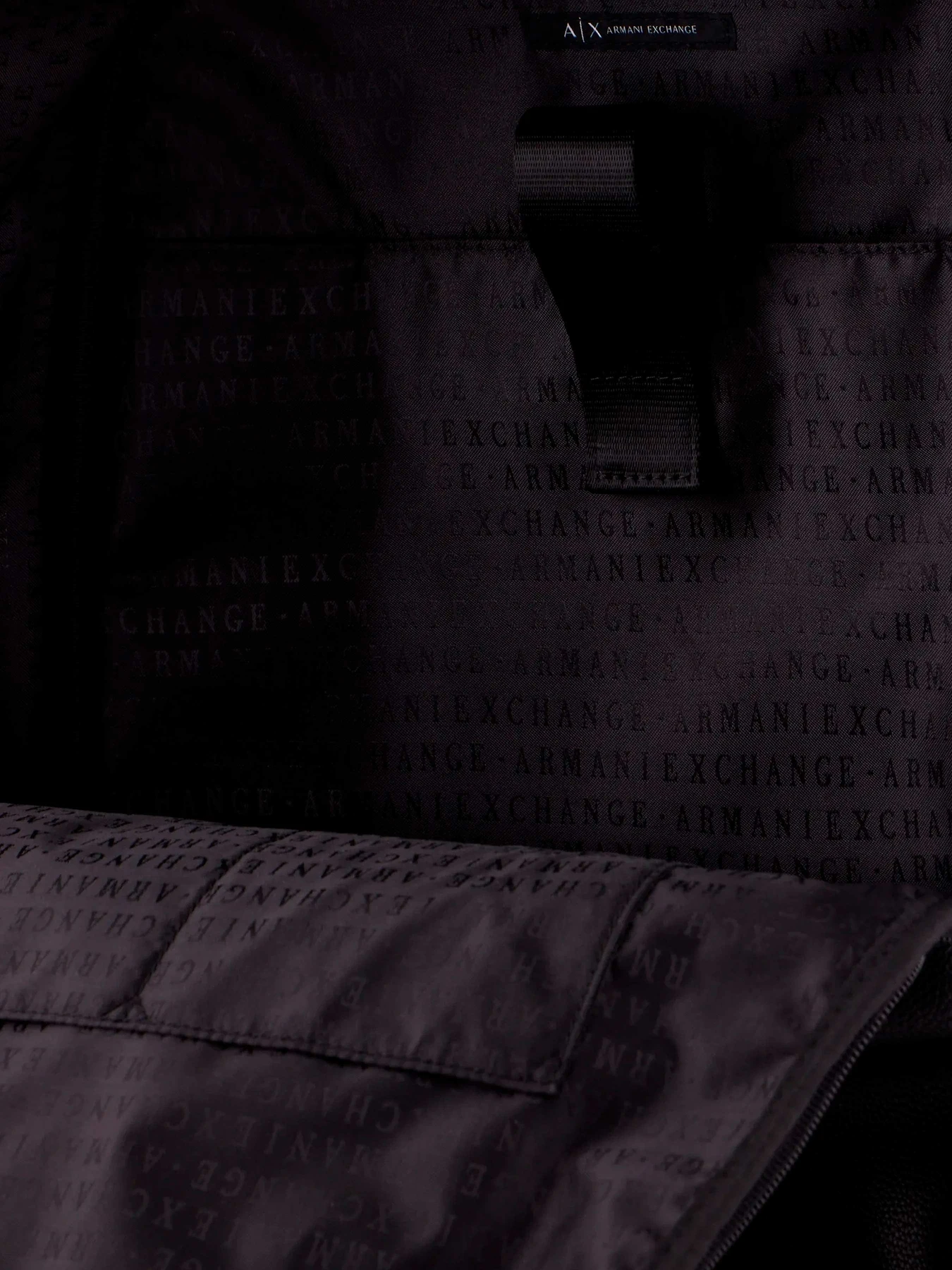 Рюкзаки Armani Exchange модель 952551-3F876-00020 Фото