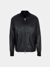 Куртки и дубленки Armani Exchange модель H49R70-E9P70-999 Фото