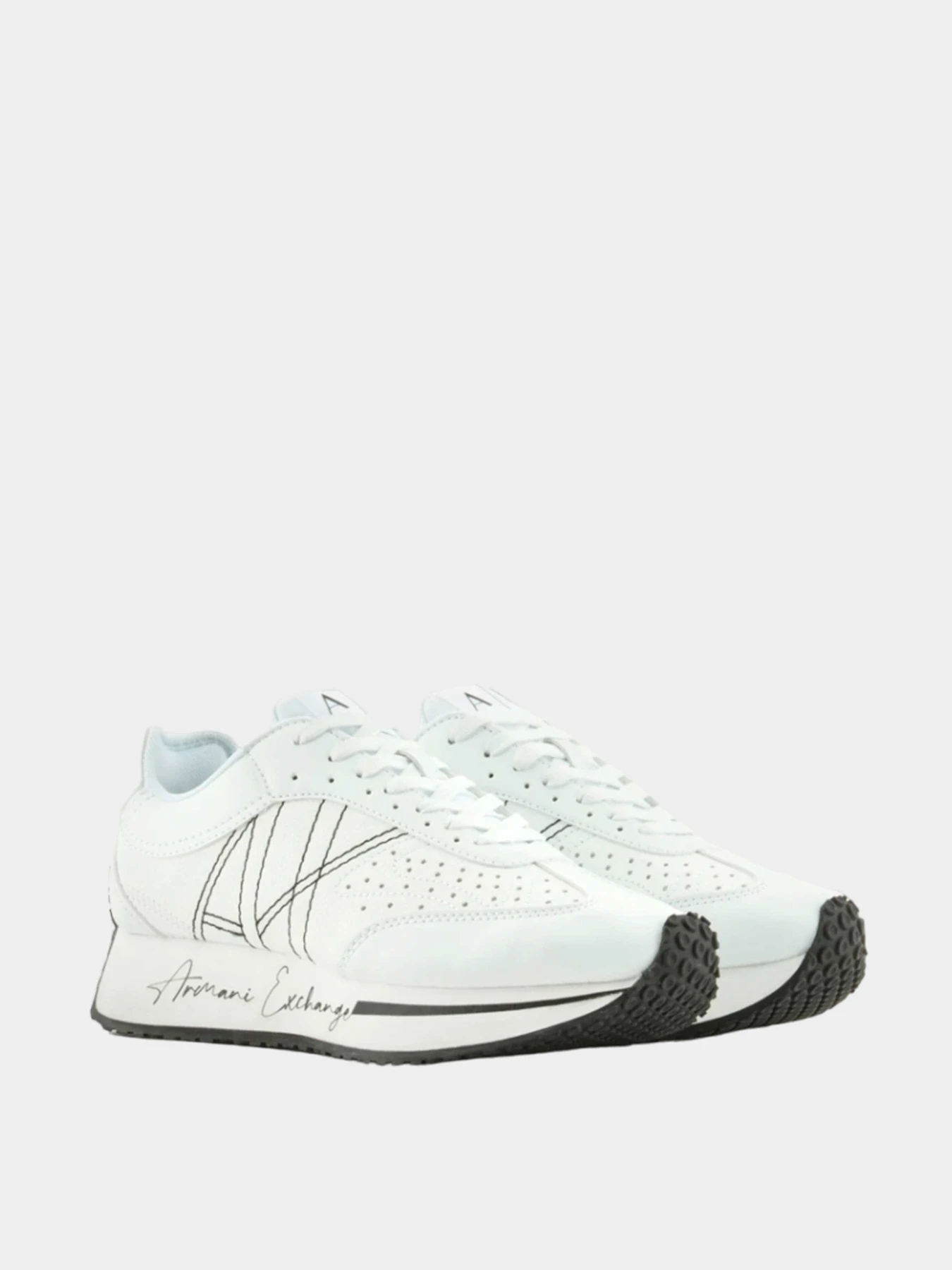 Кроссовки Armani Exchange модель XDX121-XV735-K626 Кроссовки Armani Exchange модель XDX121-XV735-K626 Фото