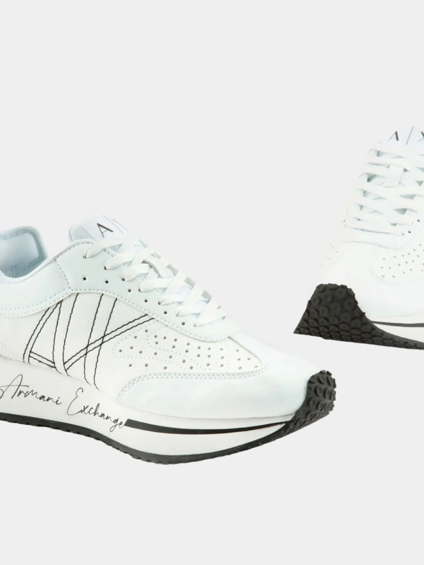 Кроссовки Armani Exchange модель XDX121-XV735-K626 Кроссовки Armani Exchange модель XDX121-XV735-K626 Фото