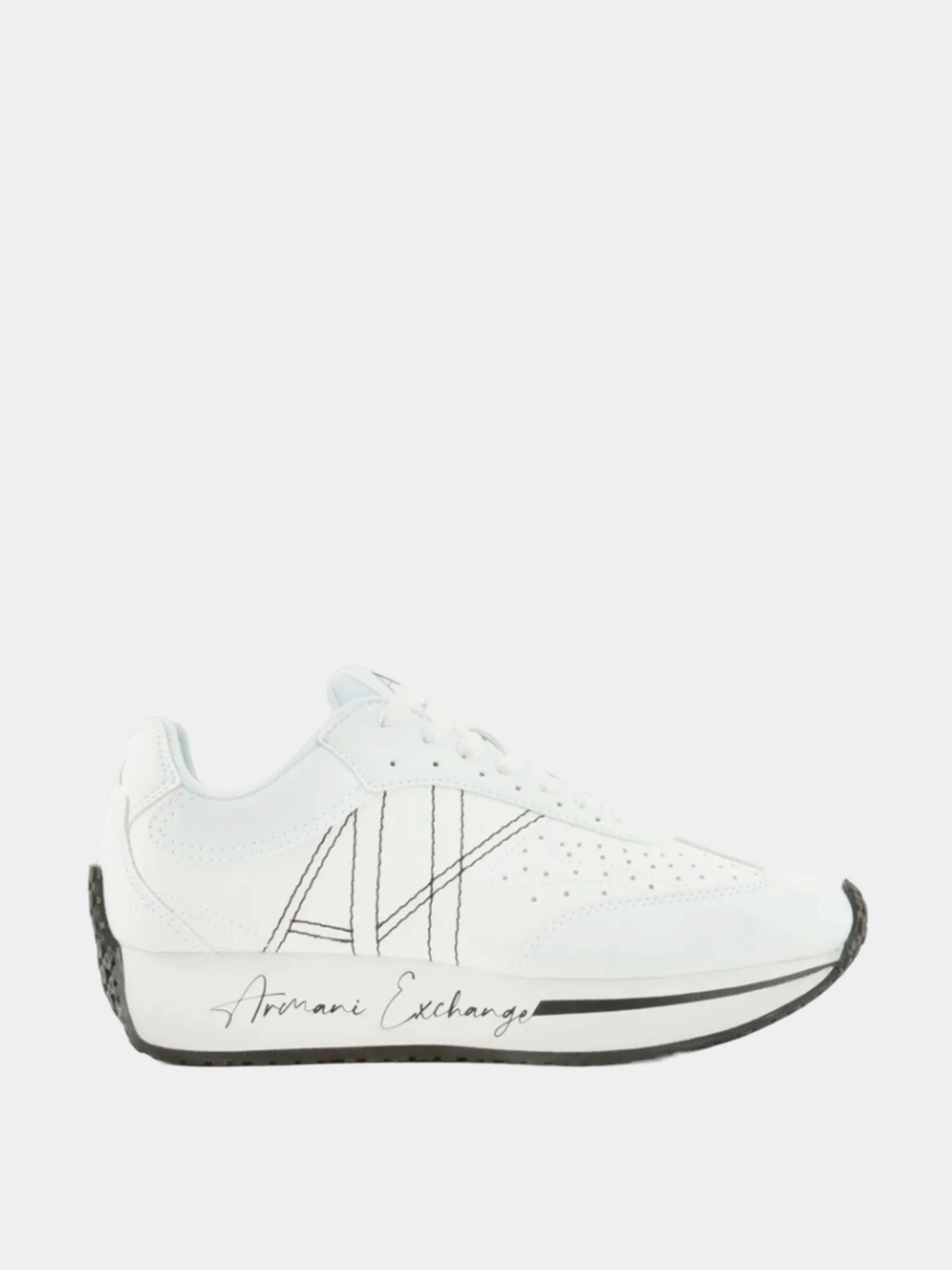 Кроссовки Armani Exchange модель XDX121-XV735-K626 Кроссовки Armani Exchange модель XDX121-XV735-K626 Фото