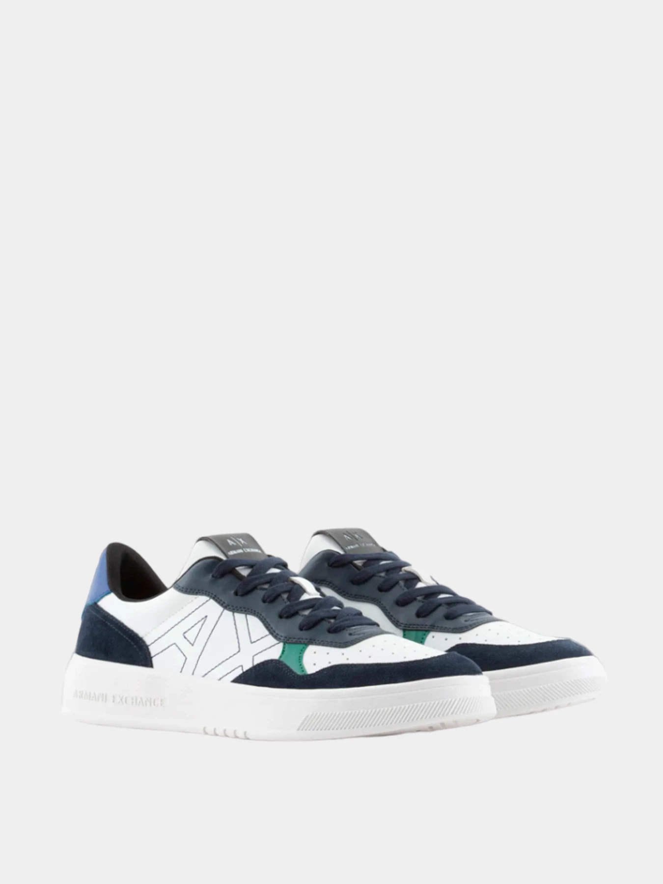 Кроссовки Armani Exchange модель XUX148-XV601-D959 Кроссовки Armani Exchange модель XUX148-XV601-D959 Фото