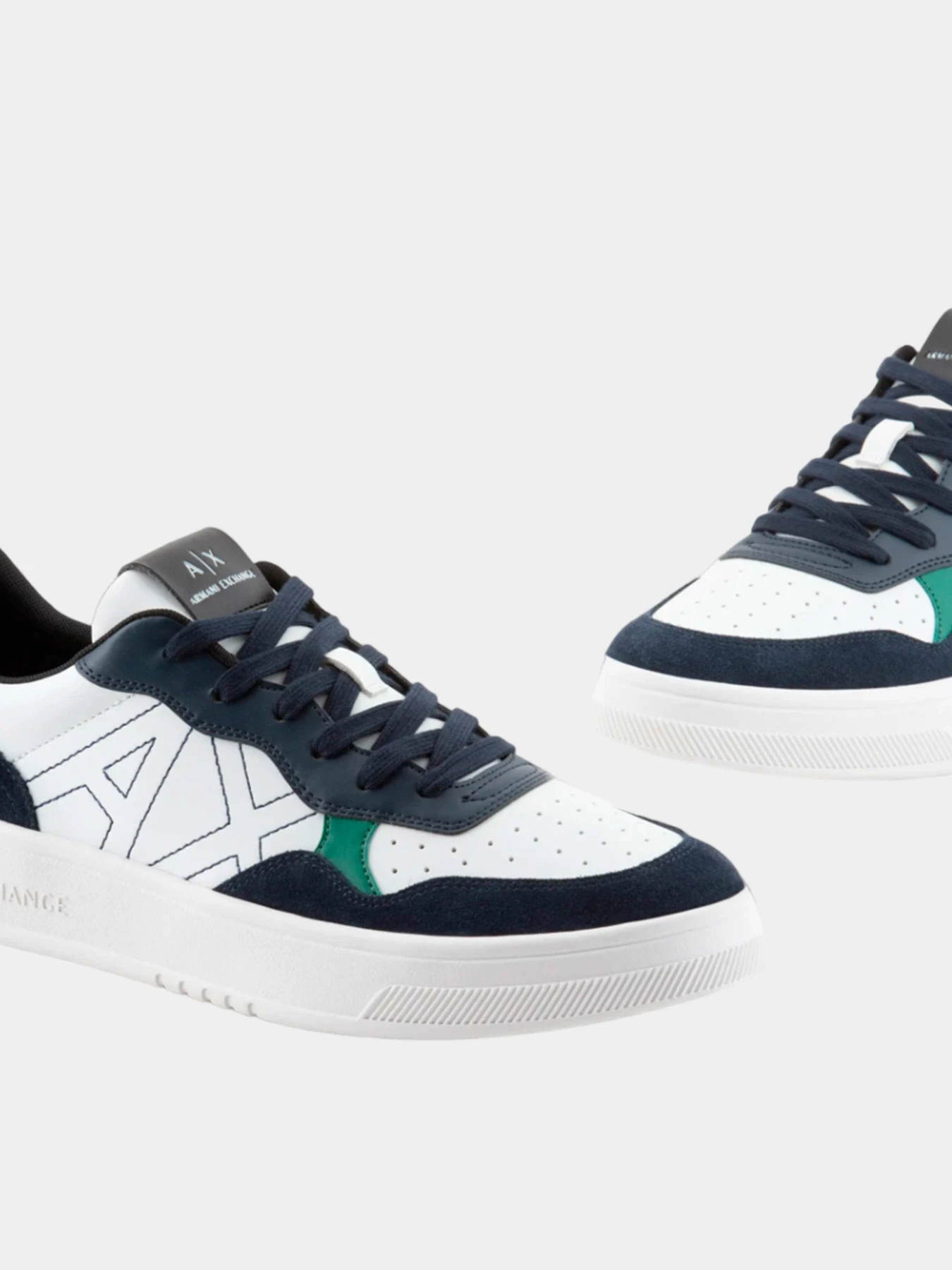 Кроссовки Armani Exchange модель XUX148-XV601-D959 Кроссовки Armani Exchange модель XUX148-XV601-D959 Фото