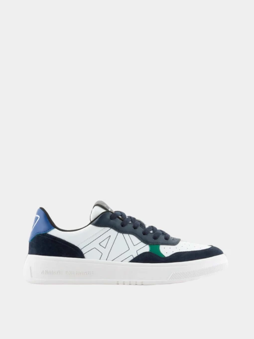Кроссовки Armani Exchange модель XUX148-XV601-D959 Фото