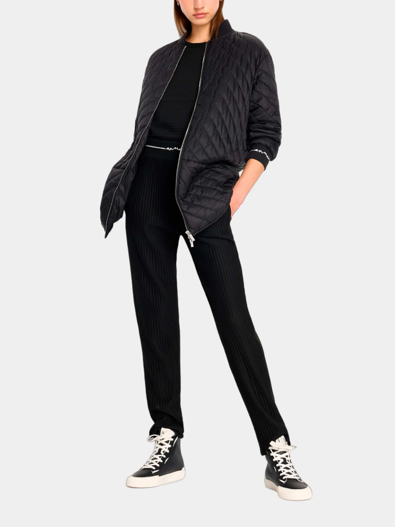 Худи и свитшоты Armani Exchange модель 6RYM78-YJDXZ-1200 Худи и свитшоты Armani Exchange модель 6RYM78-YJDXZ-1200 Фото