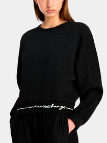 Худи и свитшоты Armani Exchange модель 6RYM78-YJDXZ-1200 Фото