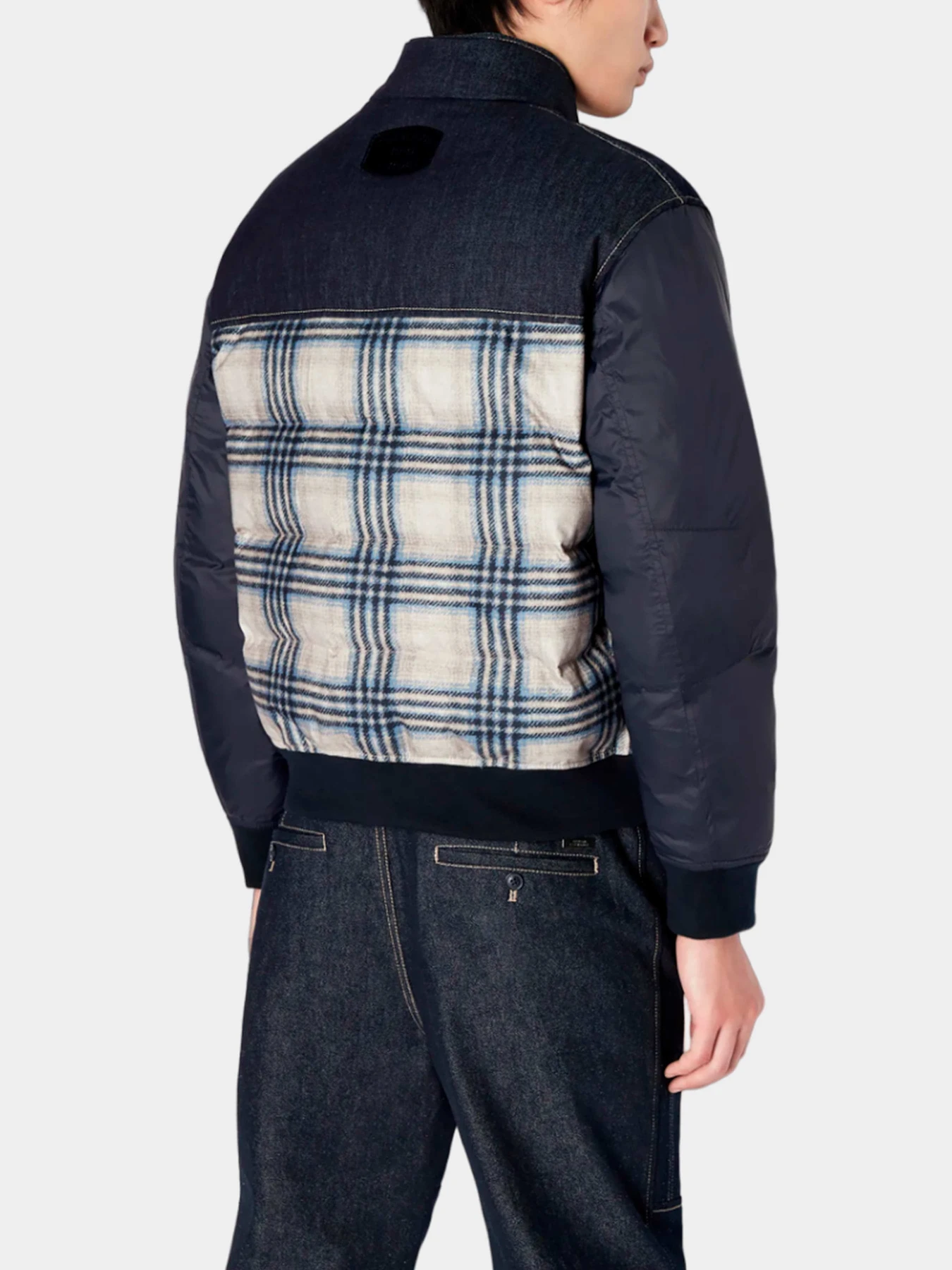 Куртки и дубленки Armani Exchange модель 6RZBD2-Z198Z-25ET Фото