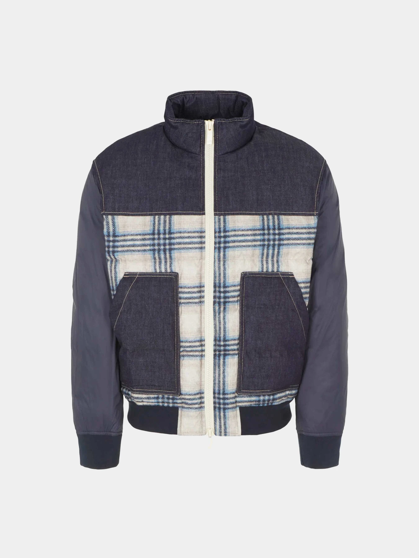 Куртки и дубленки Armani Exchange модель 6RZBD2-Z198Z-25ET Фото