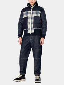 Куртки и дубленки Armani Exchange модель 6RZBD2-Z198Z-25ET Фото