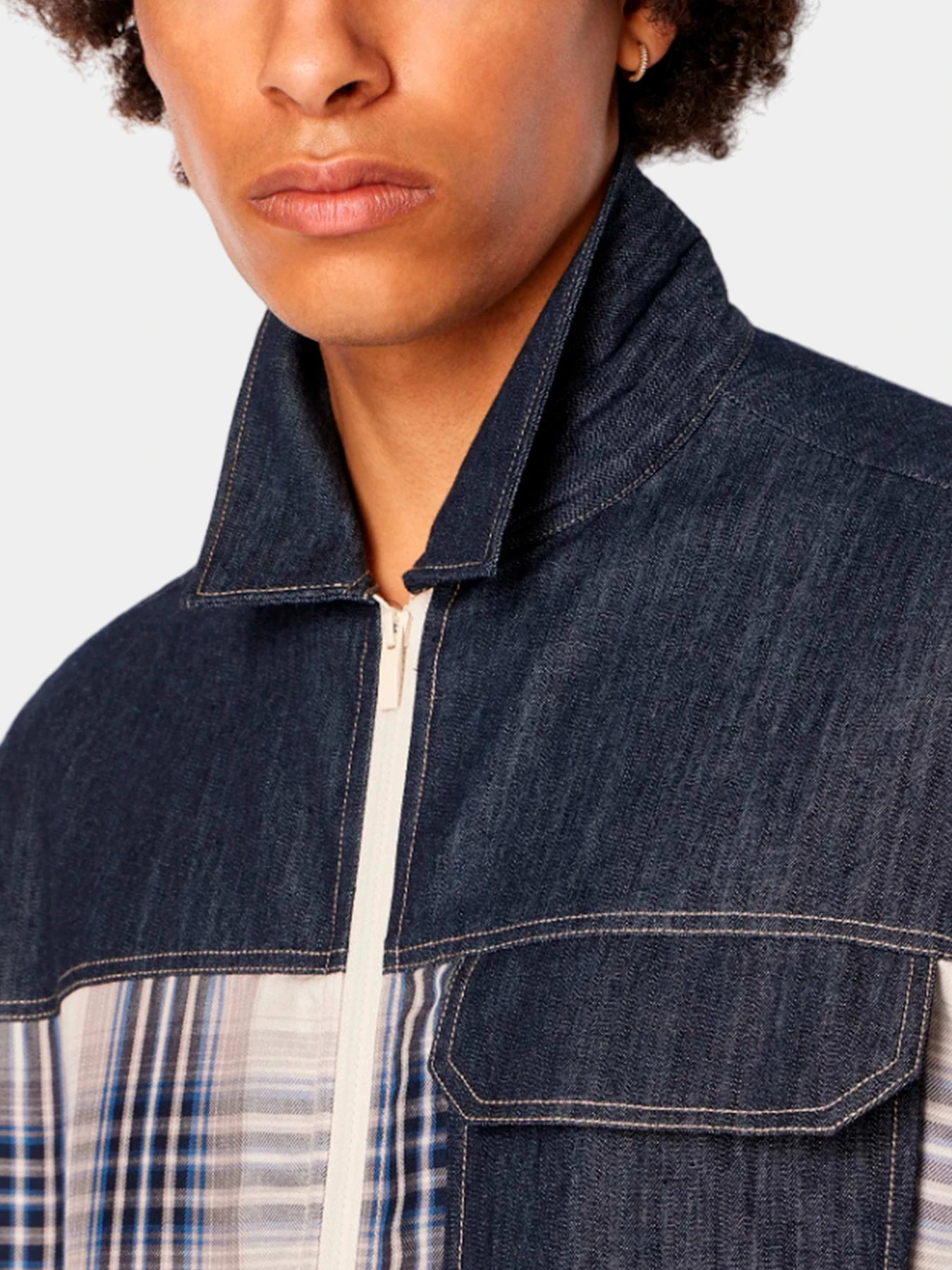 Рубашки Armani Exchange модель 6RZCD1-Z199Z-25ET Рубашки Armani Exchange модель 6RZCD1-Z199Z-25ET Фото