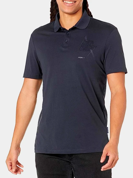 Футболки и поло Armani Exchange модель 6RZFAL-ZJ9TZ-1510 Фото