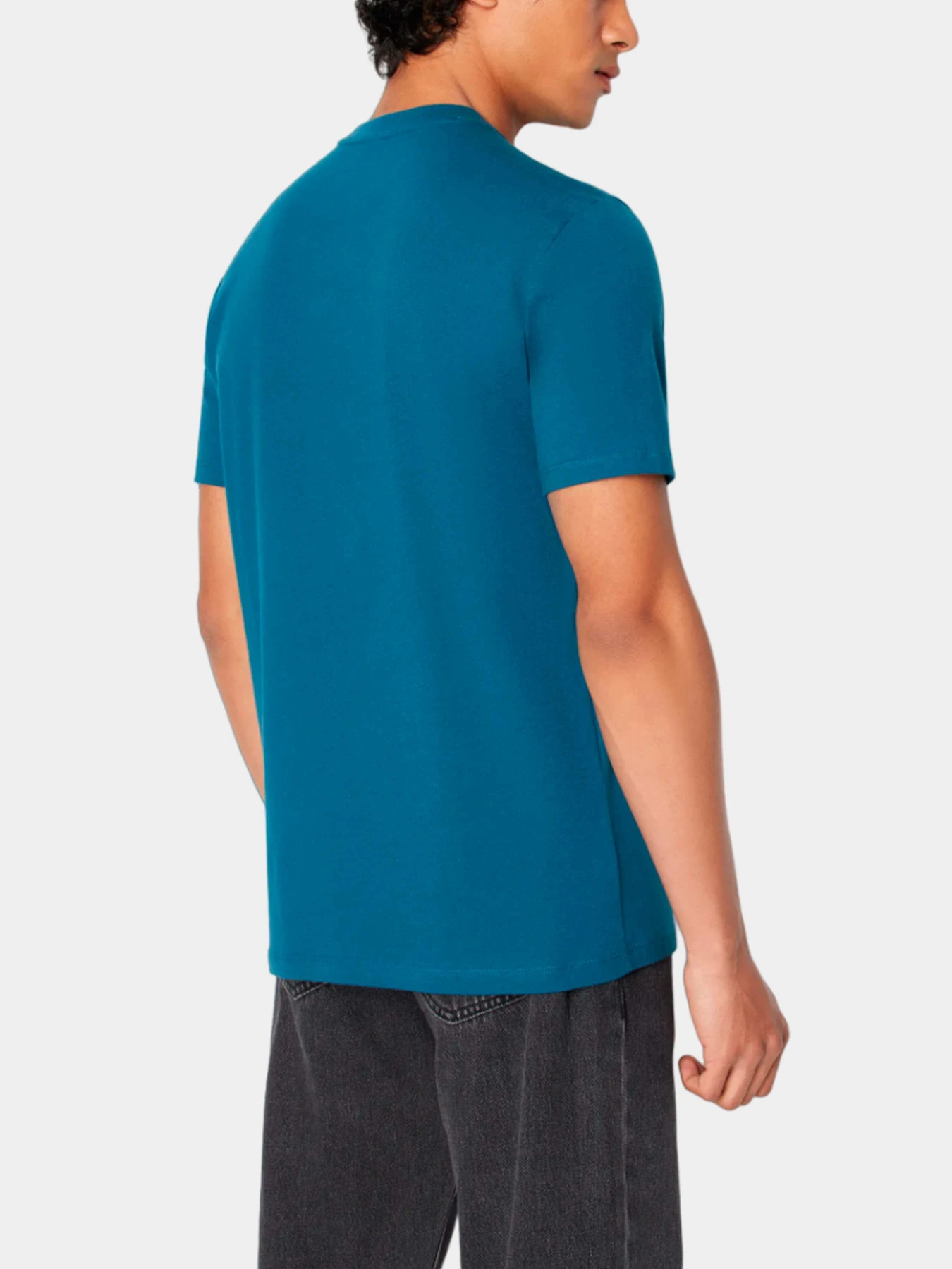 Футболки и поло Armani Exchange модель 6RZTLB-ZJBYZ-85CT Фото