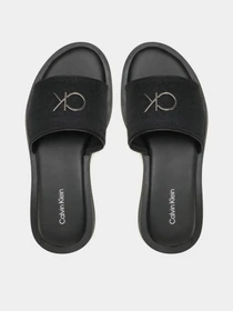Шлёпанцы Calvin Klein модель HW0HW01488-0GN Фото