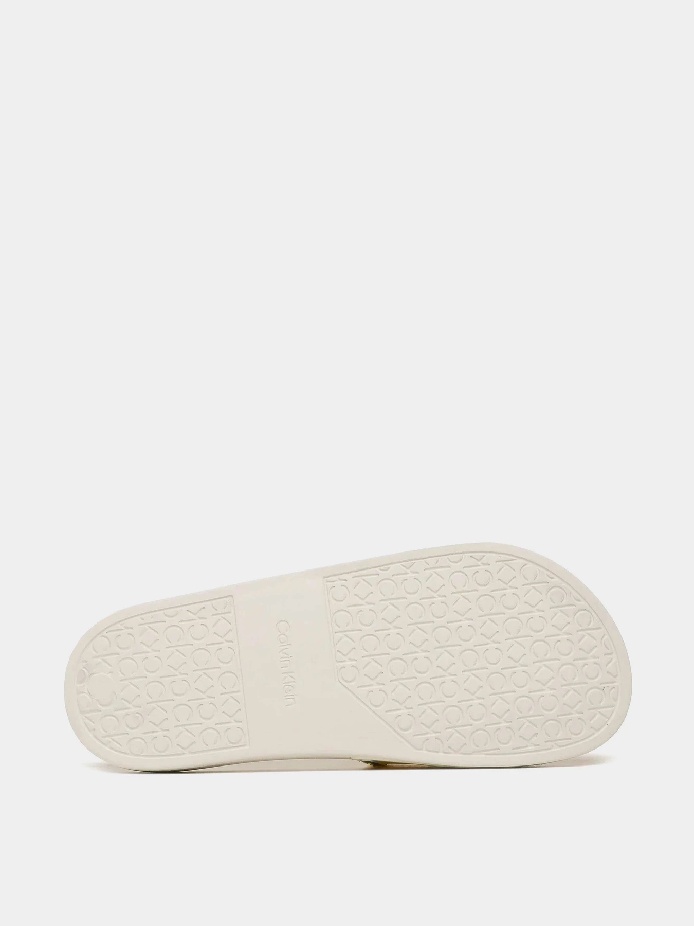 Шлёпанцы Calvin Klein модель HW0HW01526-YBJ Шлёпанцы Calvin Klein модель HW0HW01526-YBJ Фото