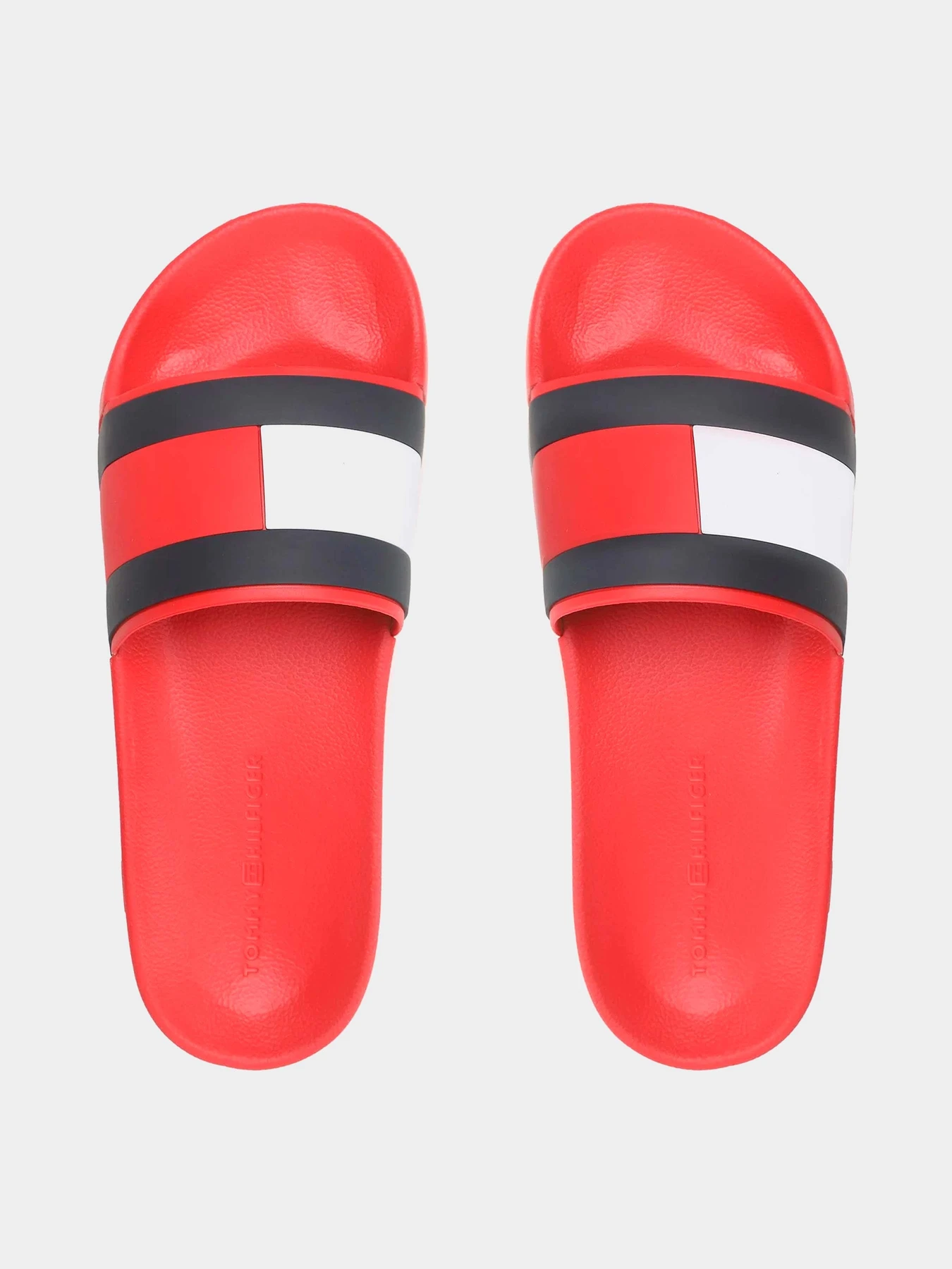 Шлёпанцы Tommy Hilfiger модель FM0FM04263-XLG Фото