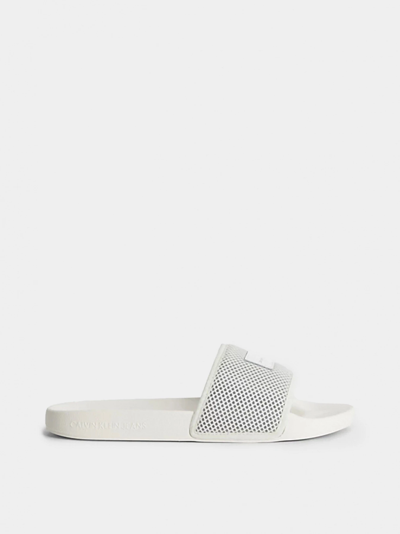 Шлёпанцы Calvin Klein модель YW0YW00997-0K7 Шлёпанцы Calvin Klein модель YW0YW00997-0K7 Фото