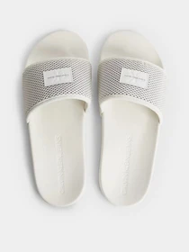 Шлёпанцы Calvin Klein модель YW0YW00997-0K7 Фото