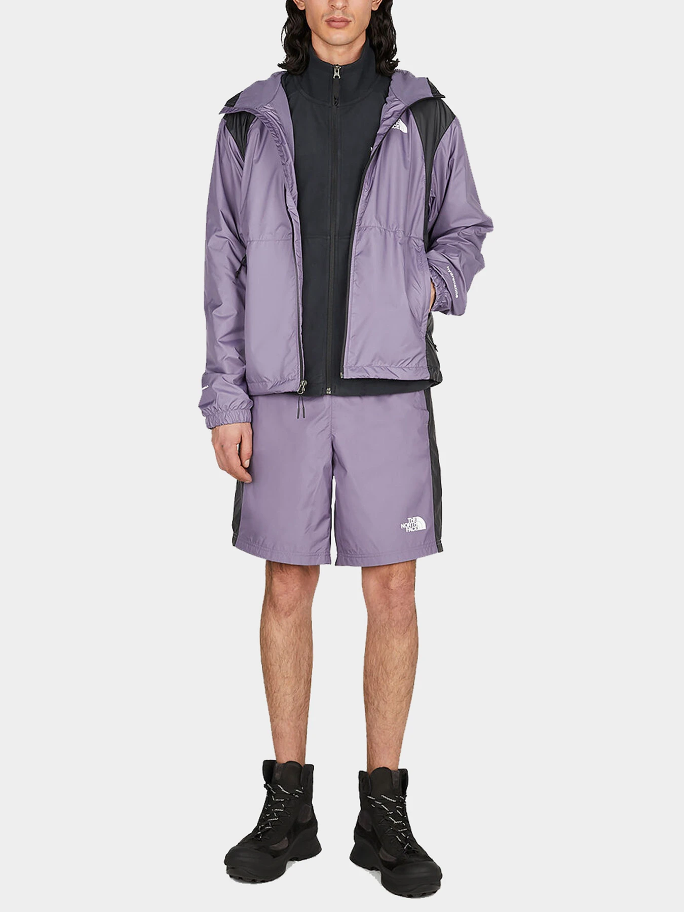Худи и свитшоты The North Face модель NF0A7ZXWJK31 Фото