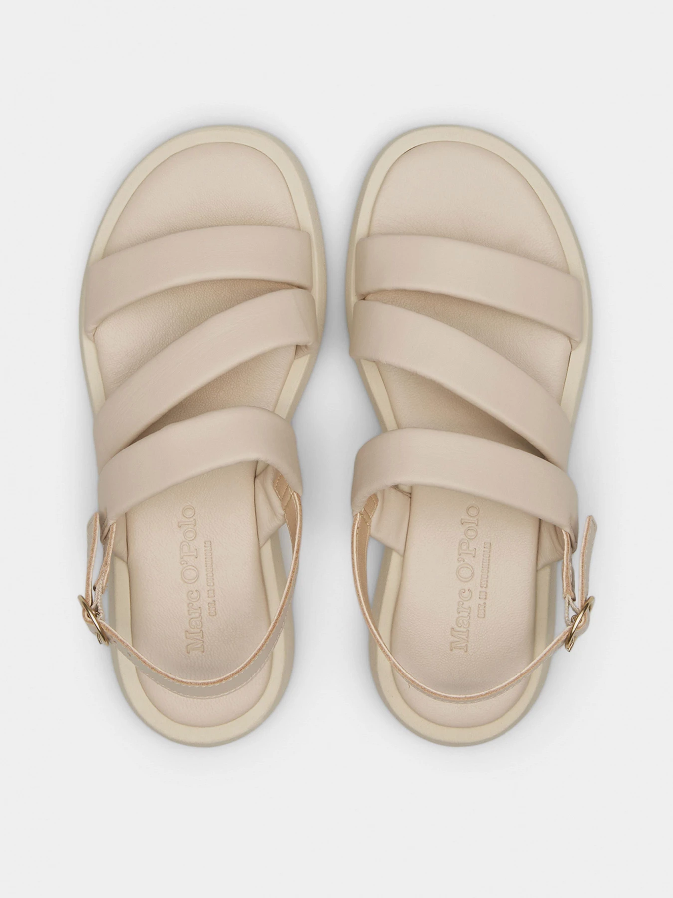 Сандалии Marc O’Polo модель 30317021101109-715 Фото