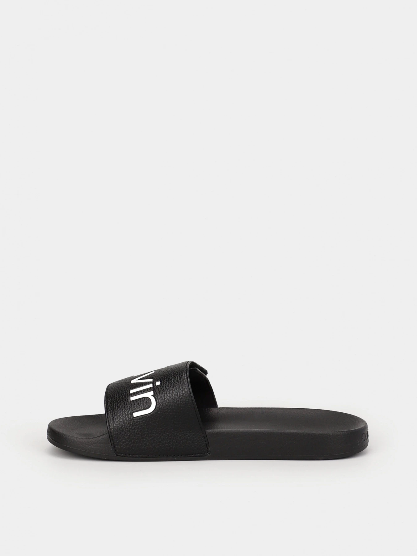 Шлёпанцы Calvin Klein модель HM0HM00957-BEH Шлёпанцы Calvin Klein модель HM0HM00957-BEH Фото