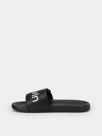 Шлёпанцы Calvin Klein модель HM0HM00957-BEH Фото