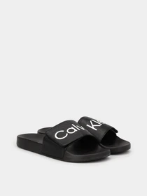Шлёпанцы Calvin Klein модель HM0HM00957-BEH Фото