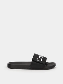 Шлёпанцы Calvin Klein модель HM0HM00957-BEH Фото