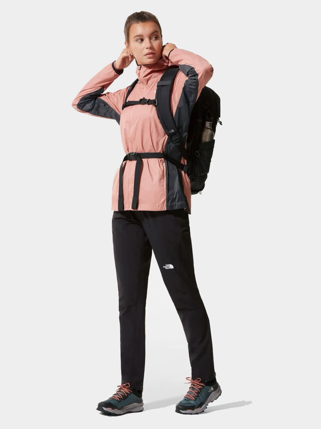 Брюки The North Face модель NF0A5IFGJK31 Брюки The North Face модель NF0A5IFGJK31 Фото