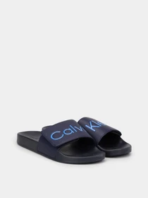 Шлёпанцы Calvin Klein модель HM0HM00957-DW4 Фото