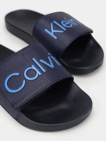 Шлёпанцы Calvin Klein модель HM0HM00957-DW4 Фото