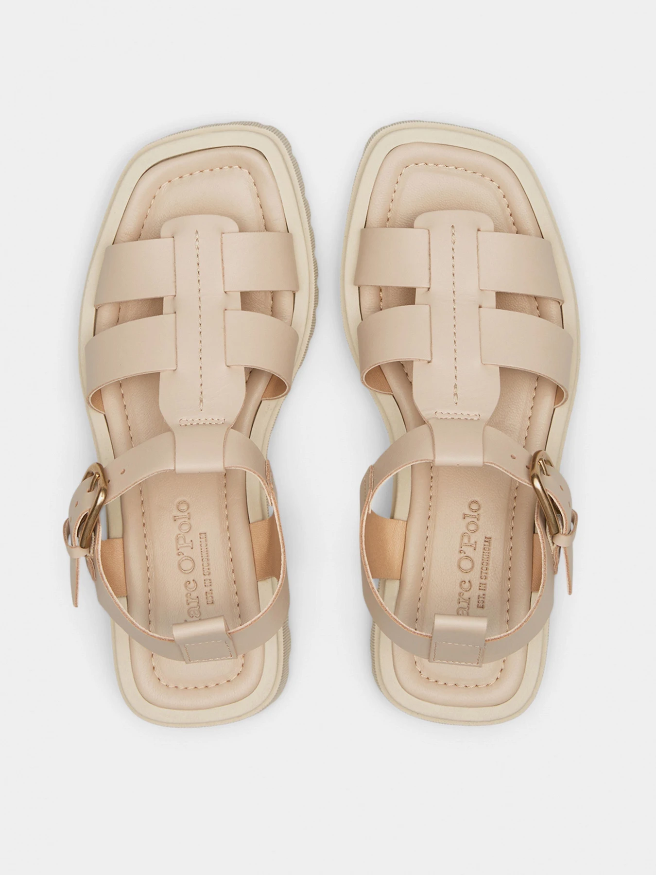 Сандалии Marc O’Polo модель 30317971102109-736 Фото