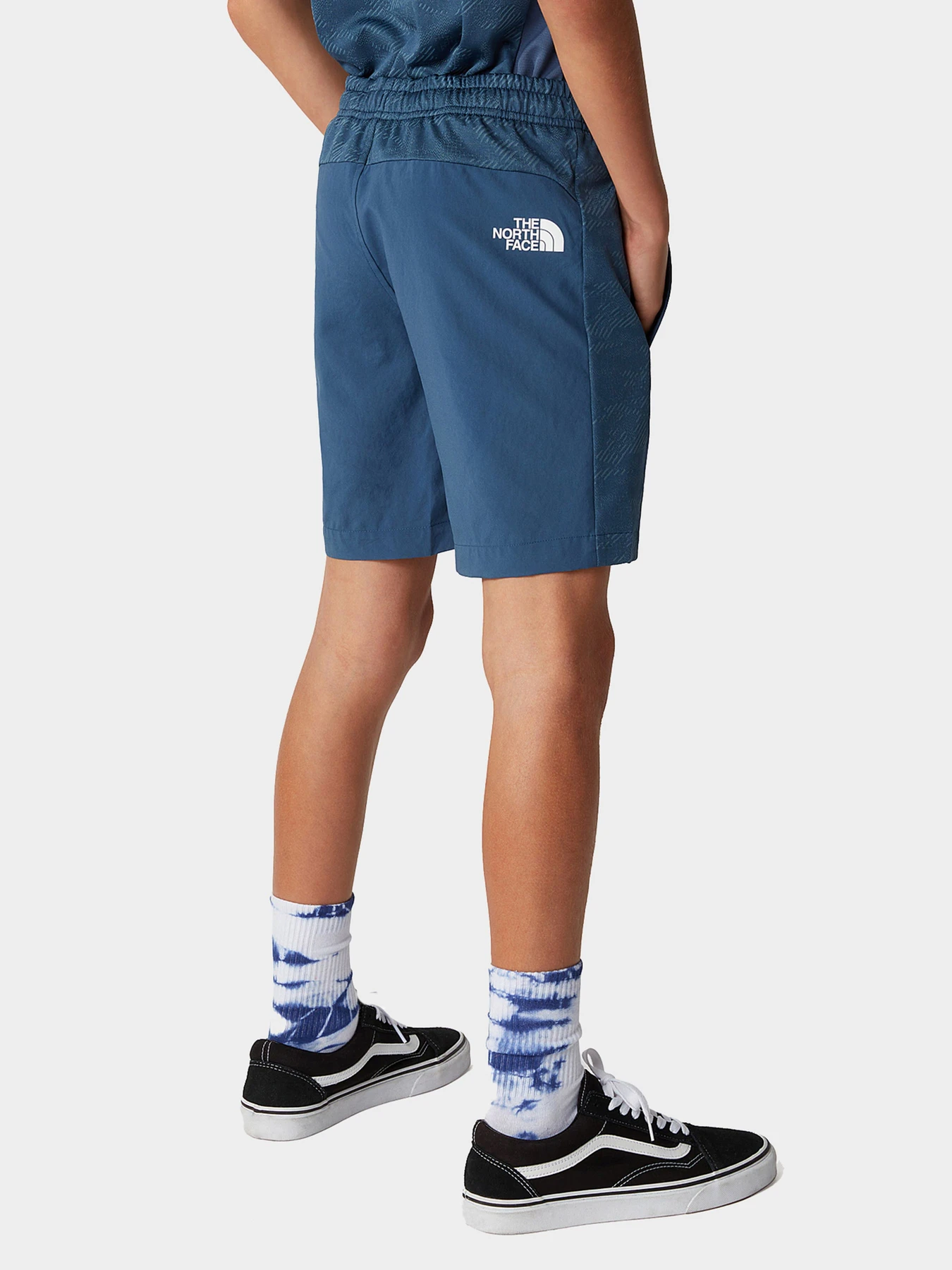 Шорты The North Face модель NF0A82E7I8I1 Шорты The North Face модель NF0A82E7I8I1 Фото