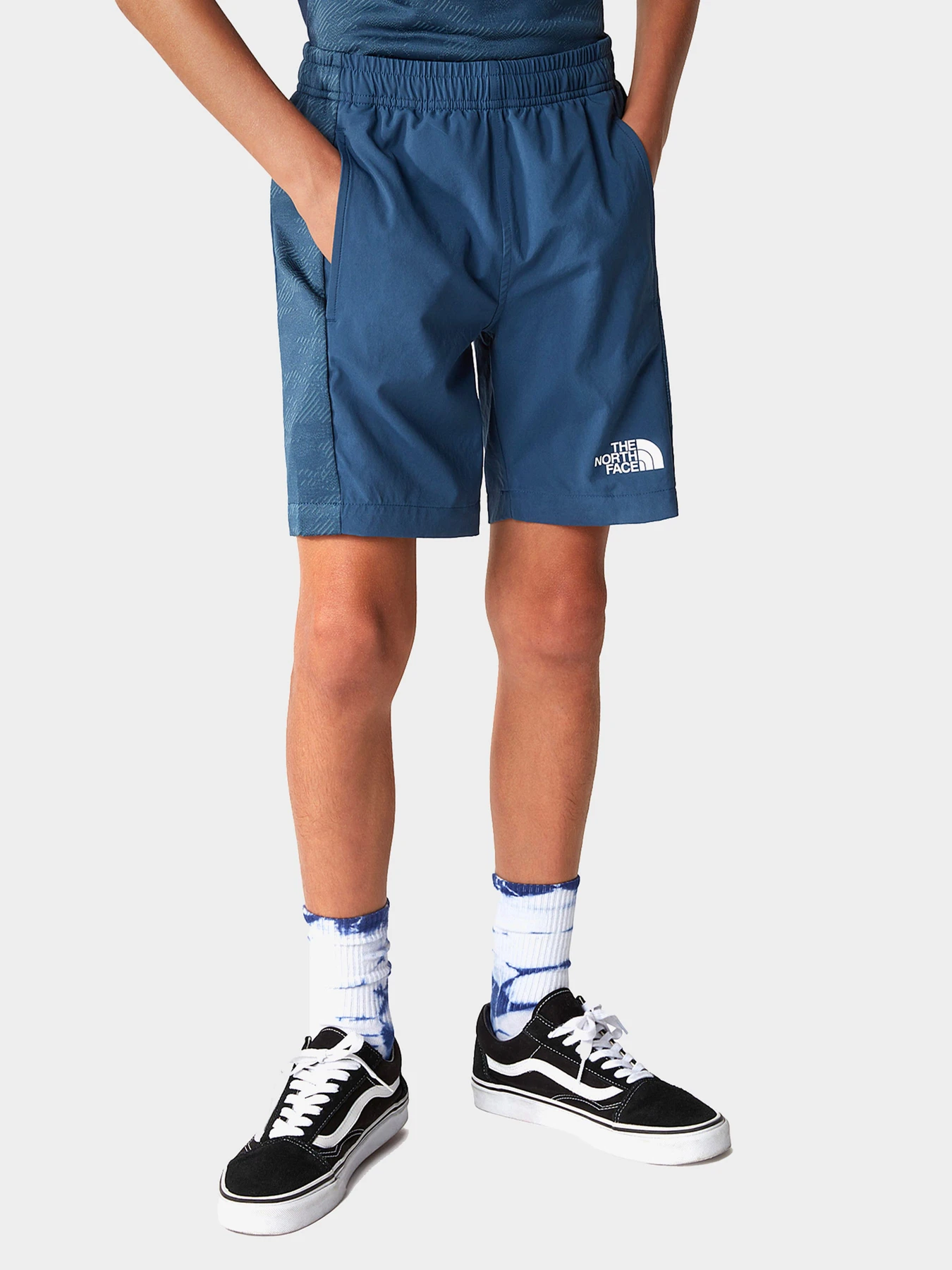 Шорты The North Face модель NF0A82E7I8I1 Шорты The North Face модель NF0A82E7I8I1 Фото