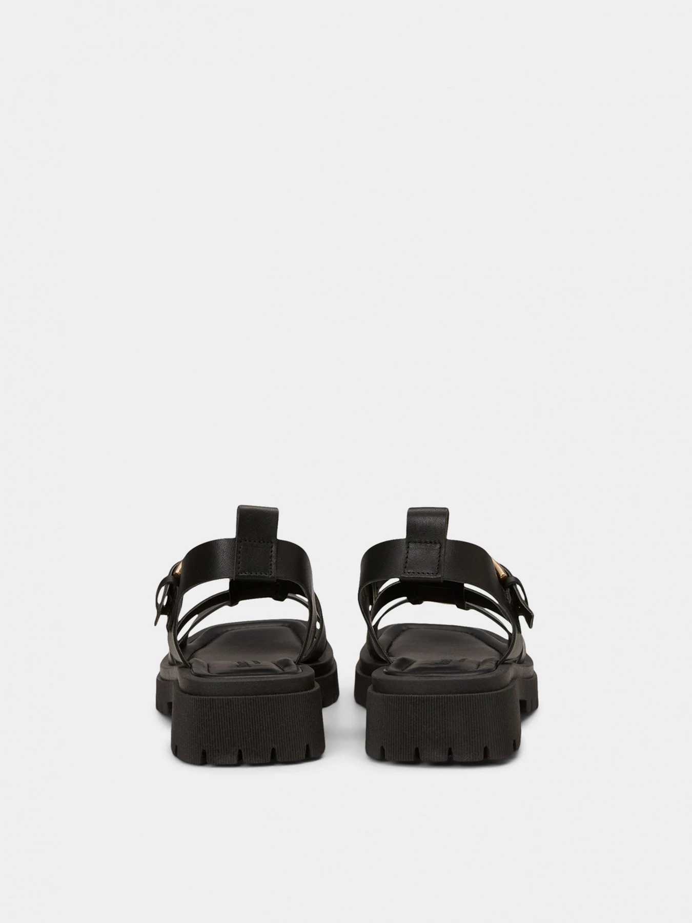 Сандалии Marc O’Polo модель 30317971102109-990 Фото