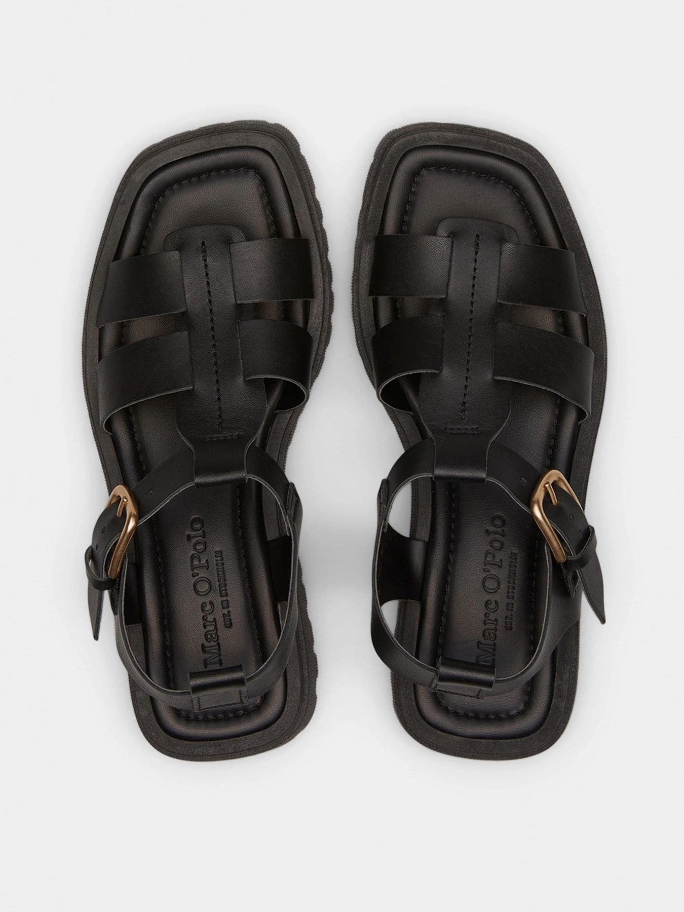 Сандалии Marc O’Polo модель 30317971102109-990 Фото