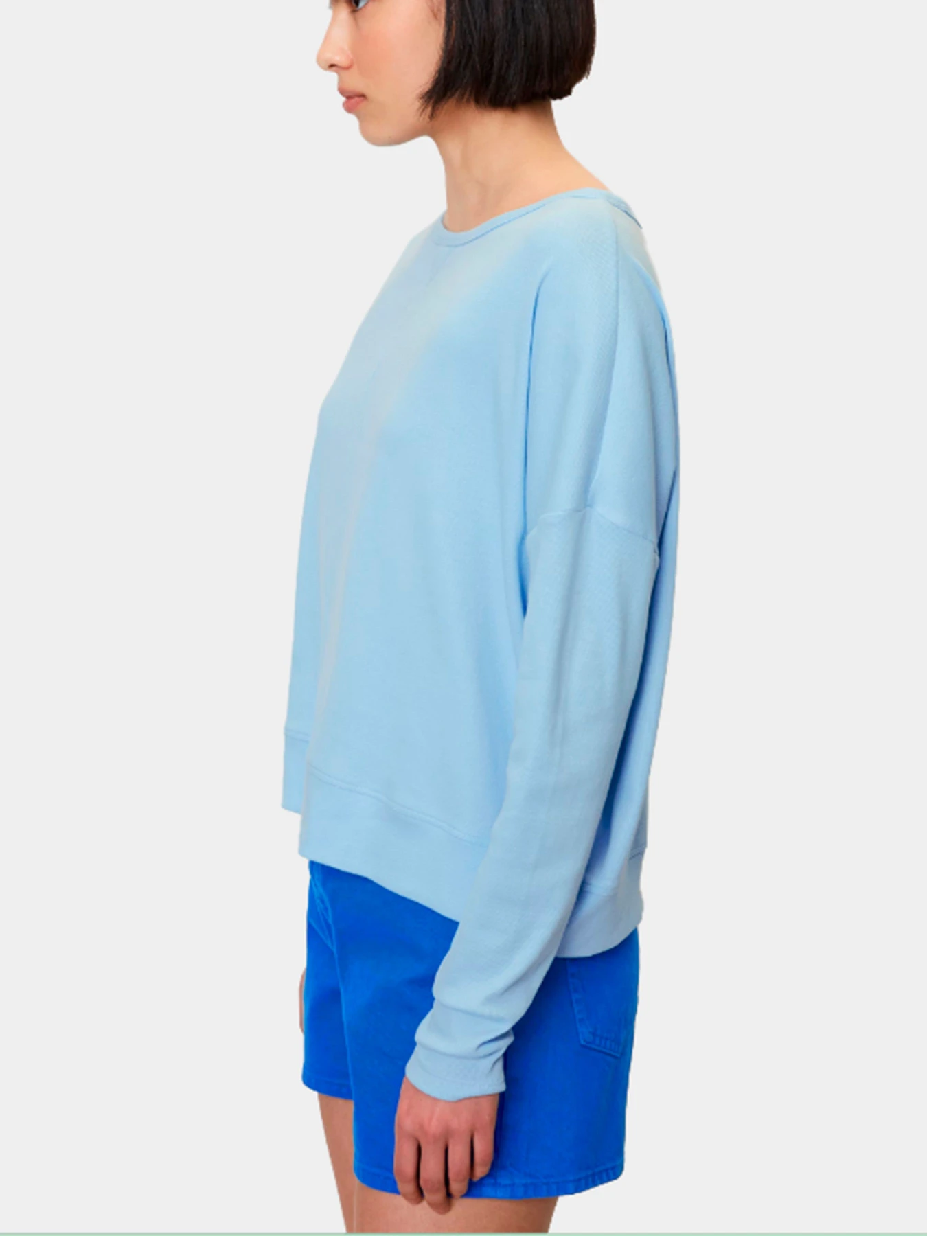 Худи и свитшоты Marc O’Polo модель 344208652205-804 Худи и свитшоты Marc O’Polo модель 344208652205-804 Фото