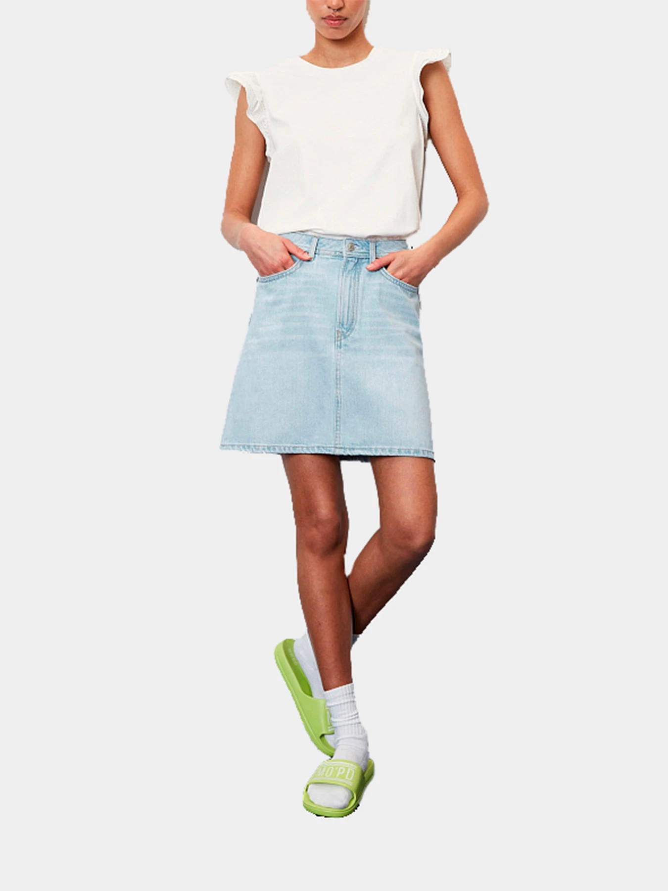Юбки Marc O’Polo модель 344909324031-P94 Юбки Marc O’Polo модель 344909324031-P94 Фото