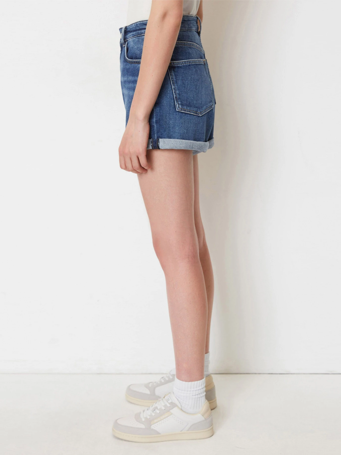 Шорты Marc O’Polo модель 344916113017-P93 Шорты Marc O’Polo модель 344916113017-P93 Фото